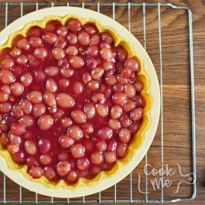Ruby Grape Pie recipe - step 5