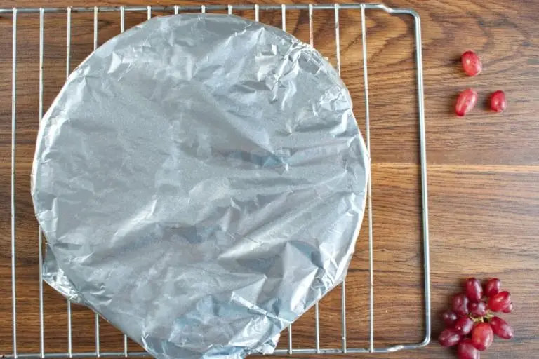 Step 5 - Ruby Grape Pie