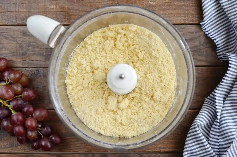Step 1 - Rustic Grape Tarts