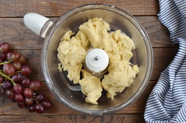 Step 2 - Rustic Grape Tarts