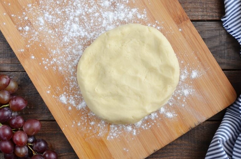 Step 3 - Rustic Grape Tarts