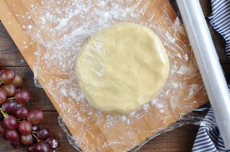 Step 4 - Rustic Grape Tarts