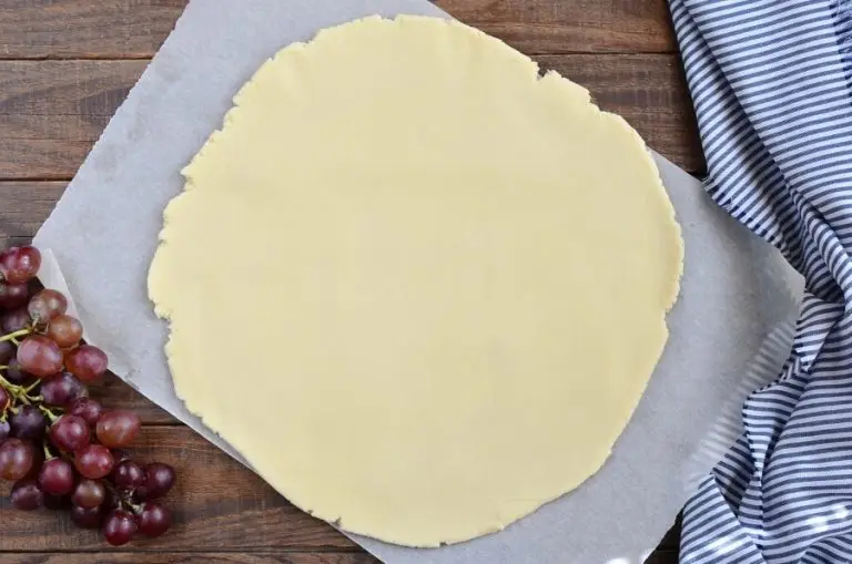 Step 4 - Rustic Grape Tarts