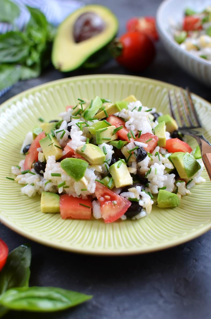 Santa Fe Rice Salad