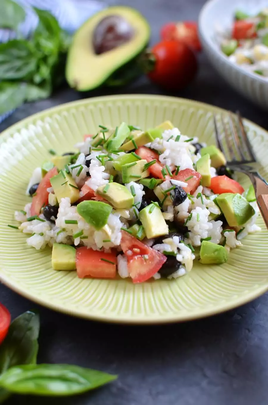 Santa Fe Rice Salad