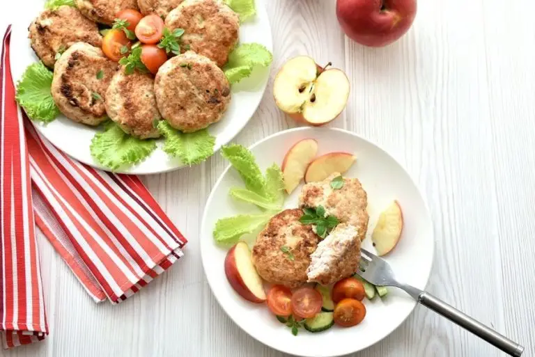 Step 5 - Low Carb Savory Apple-Chicken Sausages