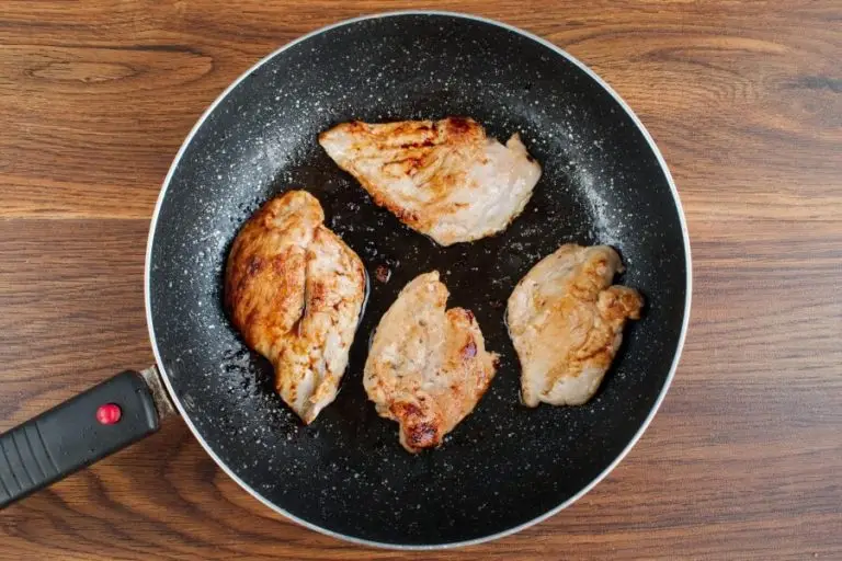 Step 4 - Seared Coconut-Lime Chicken with Snap Pea Slaw
