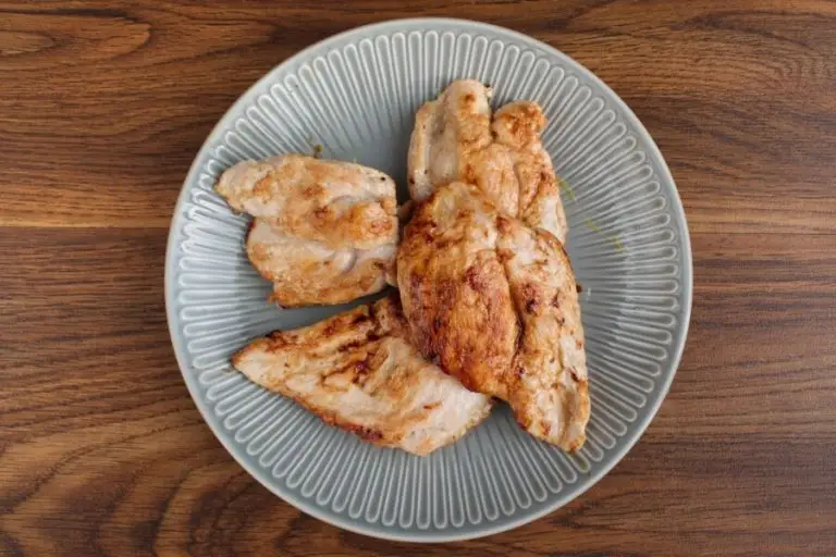 Step 4 - Seared Coconut-Lime Chicken with Snap Pea Slaw
