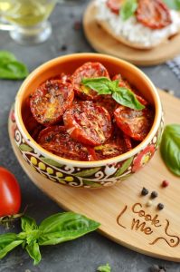 Semi-Dried Tomatoes