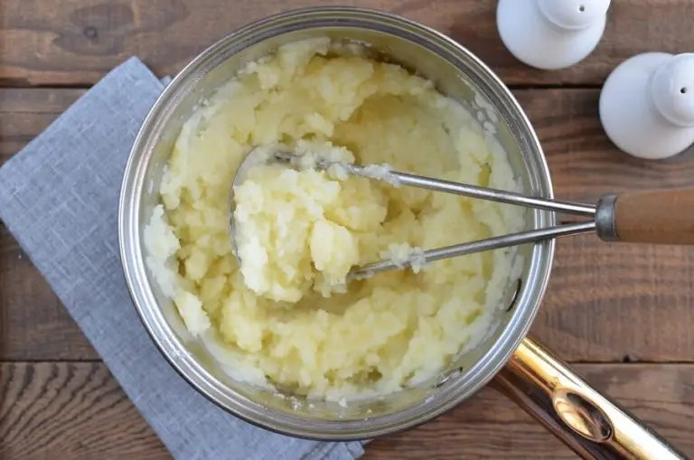 Step 4 - Simply Smashed Potato Cakes