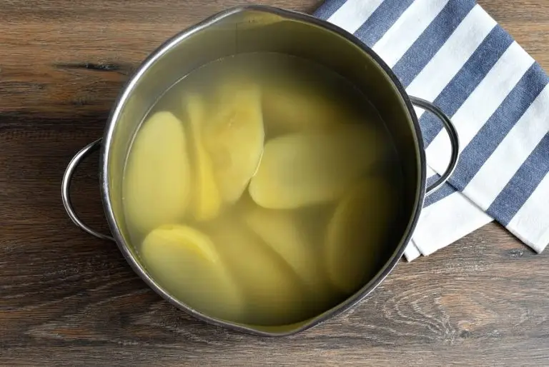 Step 2 - Skinny Cheesy Potato Casserole