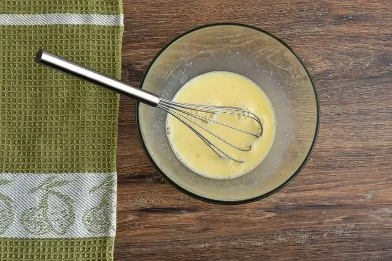 Spiced Plum Custard Cake recipe - step 7