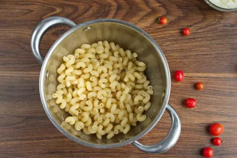 Step 2 - Spinach-Tomato Macaroni & Cheese