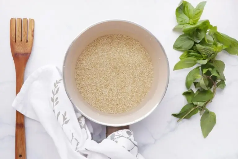 Step 1 - Summer Greek Quinoa Salad