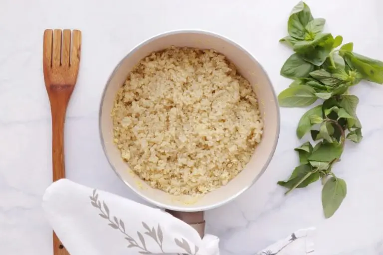 Step 1 - Summer Greek Quinoa Salad