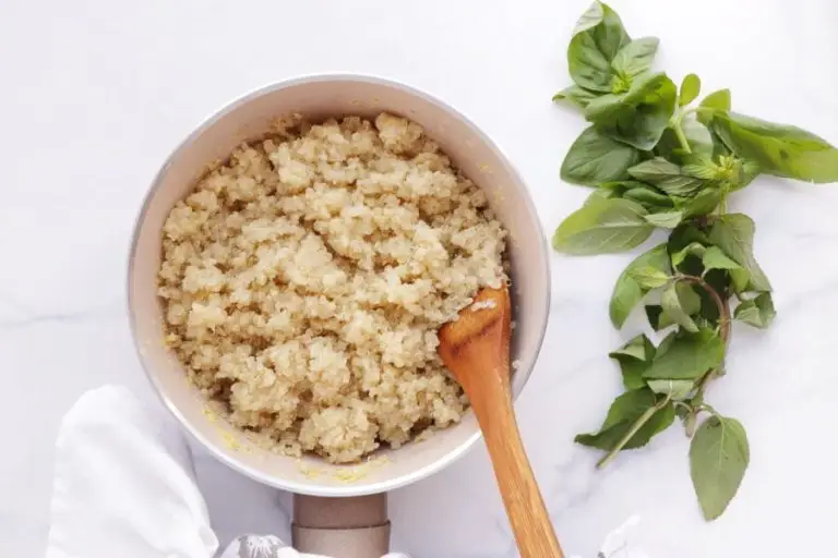 Step 3 - Summer Greek Quinoa Salad