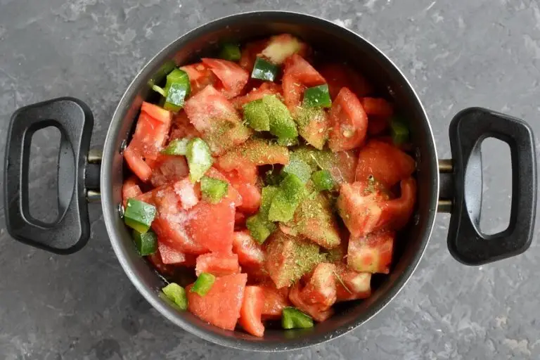 Step 2 - The Best Stewed Tomatoes Ever