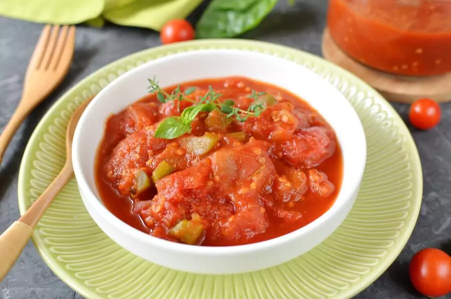 The Best Stewed Tomatoes Ever