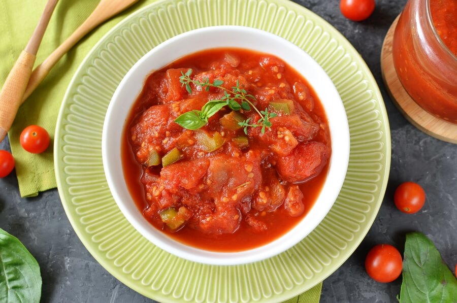 The Best Stewed Tomatoes Ever Recipe-How To Make The Best Stewed Tomatoes Ever-Delicious The Best Stewed Tomatoes Ever