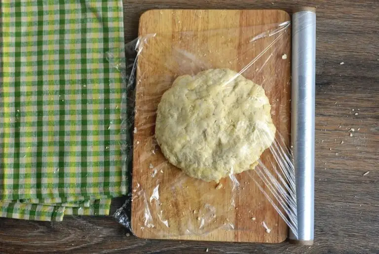 Step 4 - Tomato Galette