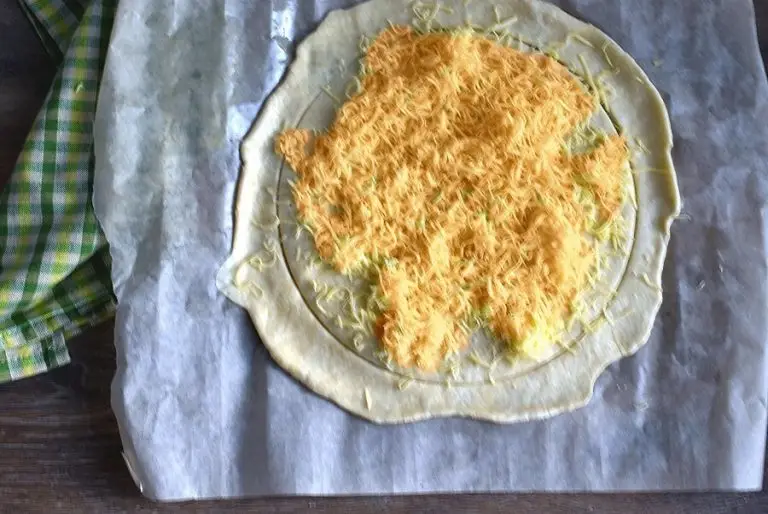 Step 10 - Tomato Galette