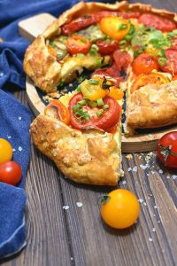 Tomato Galette