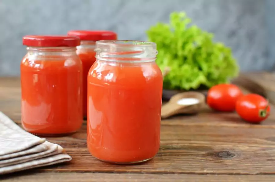 Tomato Purée