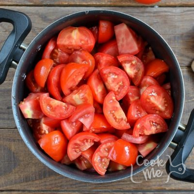 Tomato Purée recipe - step 1