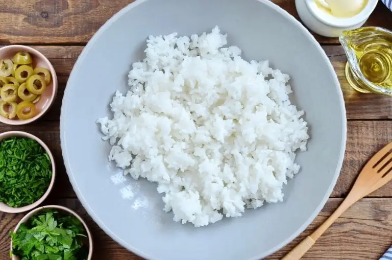 Step 1 - Help-yourself Tuna Rice Salad