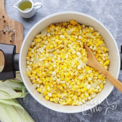 Vegan Corn Chowder recipe - step 1
