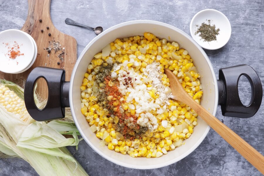 Vegan Corn Chowder recipe - step 2