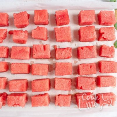 Watermelon Frose recipe - step 2