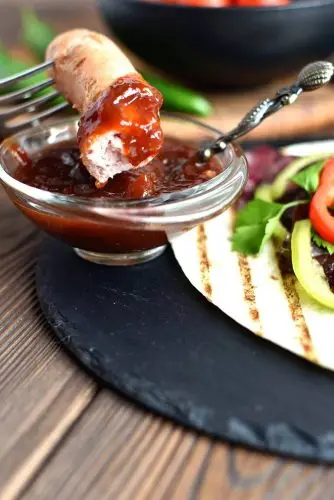 Watermelon Homemade BBQ Sauce