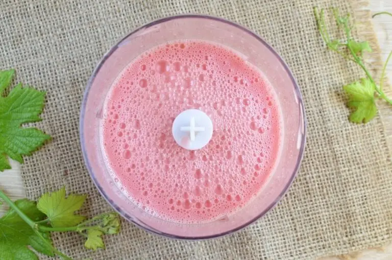 Step 1 - Watermelon Yogurt Popsicles