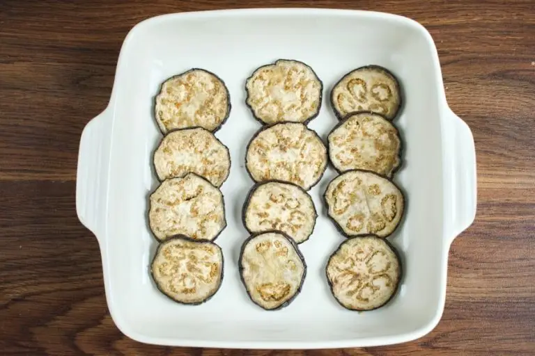 Step 7 - White Bean Moussaka