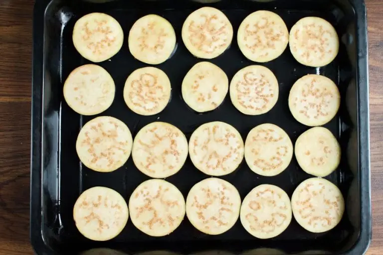 Step 1 - White Bean Moussaka