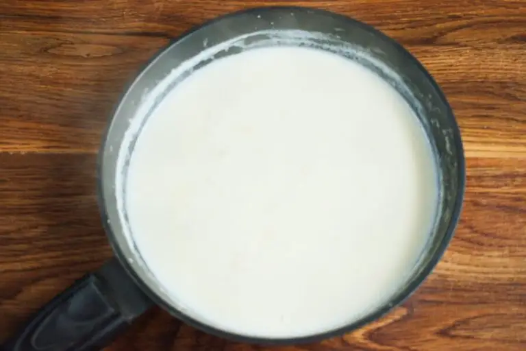 Step 5 - White Bean Moussaka