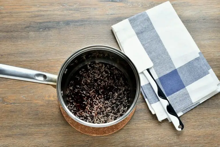 Step 1 - Wild Rice and Feta Salad