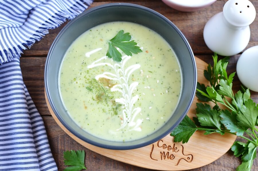 Healthy Spring Soup Recipes