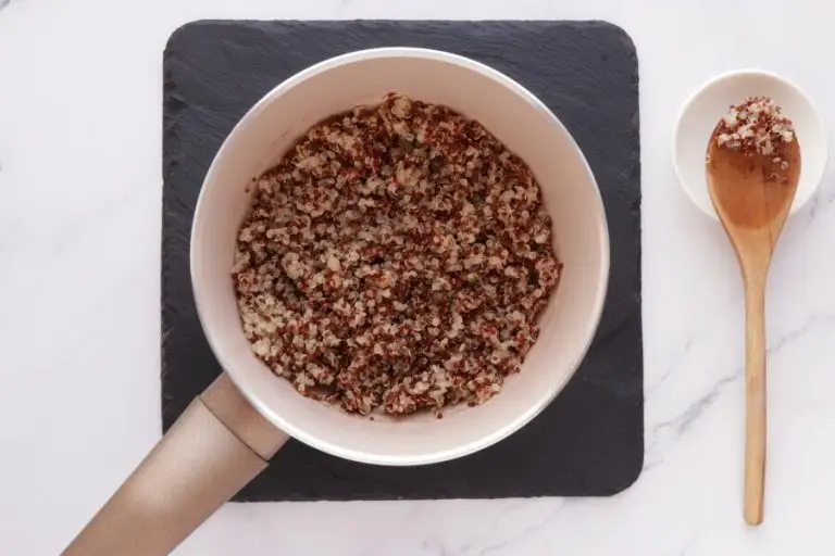 Step 1 - 5 Ingredient Superfood Quinoa Breakfast Bowl