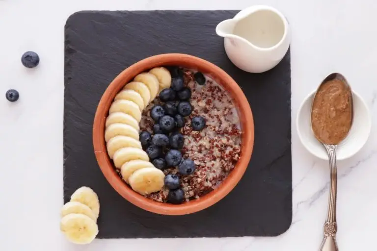 Step 2 - 5 Ingredient Superfood Quinoa Breakfast Bowl