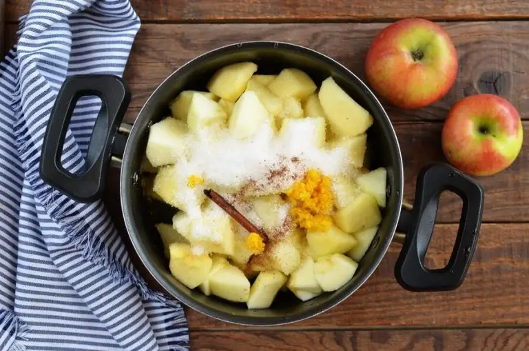 Step 2 - Apple Jam