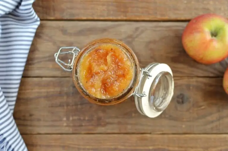 Step 4 - Apple Jam
