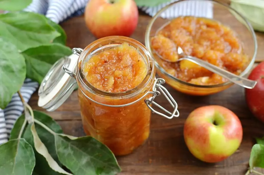 Apple Jam