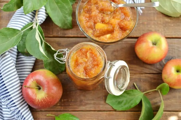 Step 5 - Apple Jam