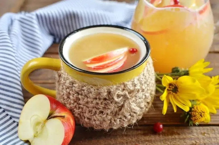 Step 4 - Apple Pie Punch