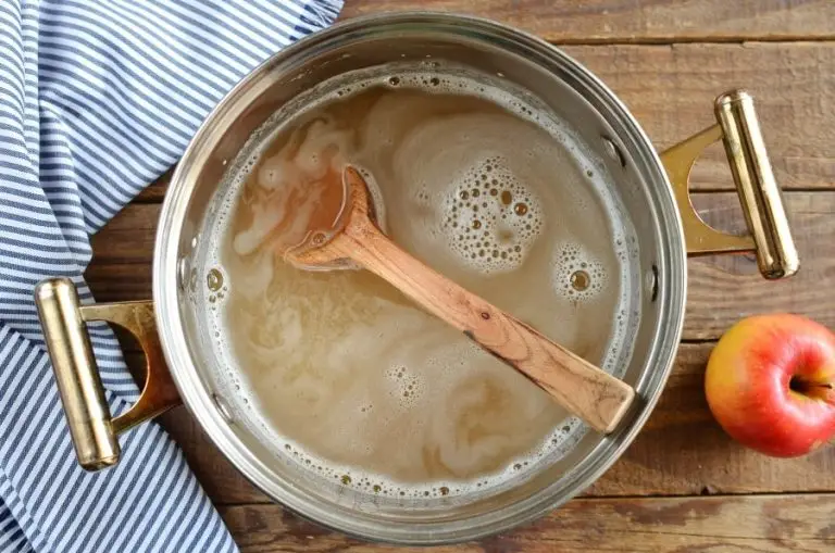 Step 2 - Apple Pie Punch