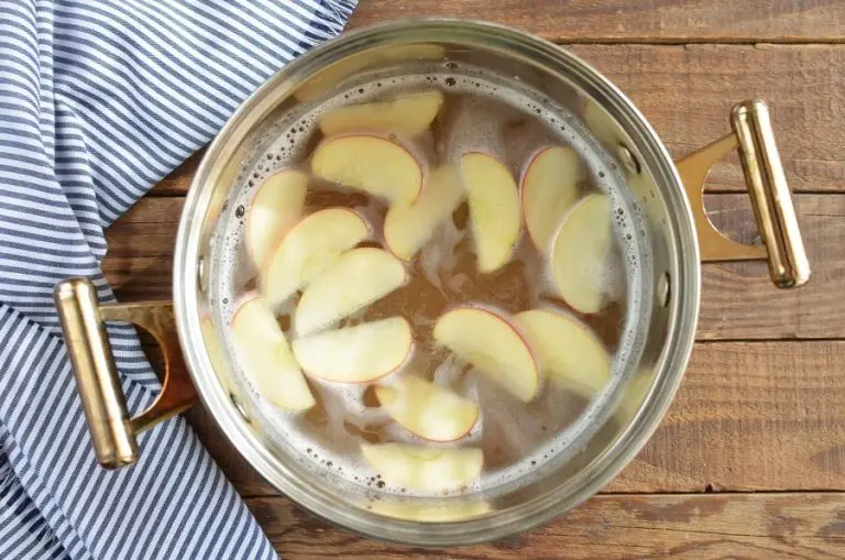 Step 3 - Apple Pie Punch