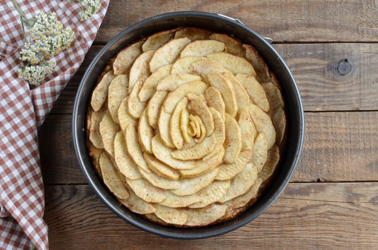 Step 7 - Apple Rose Tart