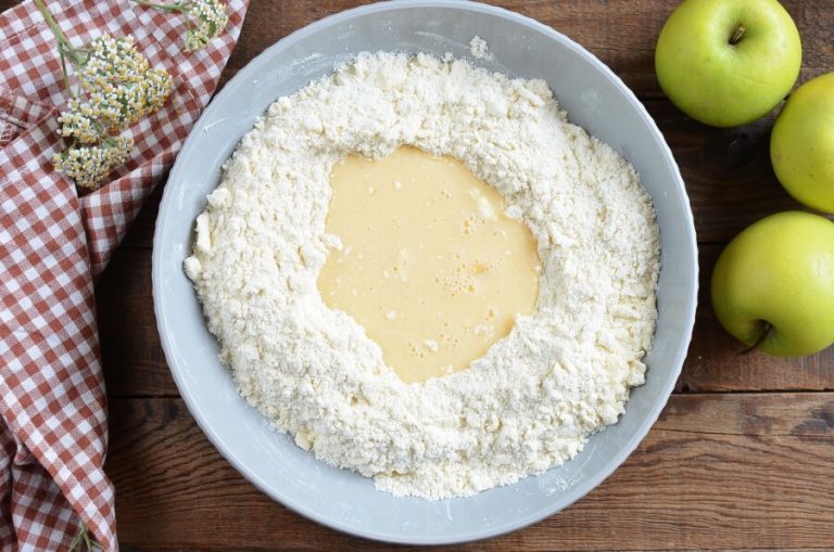 Step 5 - Apple Rose Tart
